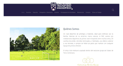 Desktop Screenshot of clubreforma.com
